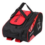Black Crown Black Crown Zeus Borsa per racchetta - nero