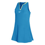 Abbigliamento Nike Nike Dri-Fit Abito Donna - blu, 