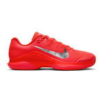 Scarpe da tennis Nike Nike Vapor 12 Scarpa Per Tutte Le Superfici Donna-Rosso Neon,Argento