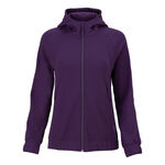 Abbigliamento Fila Fila Estelle Giacca da allenamento Donna - viola, 