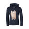 Glitter Court Hoody