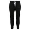 Matu Basic Cuffed Pantalone da allenamento Uomini - nero, bianco