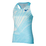 Abbigliamento Mizuno Charge Printed Tank