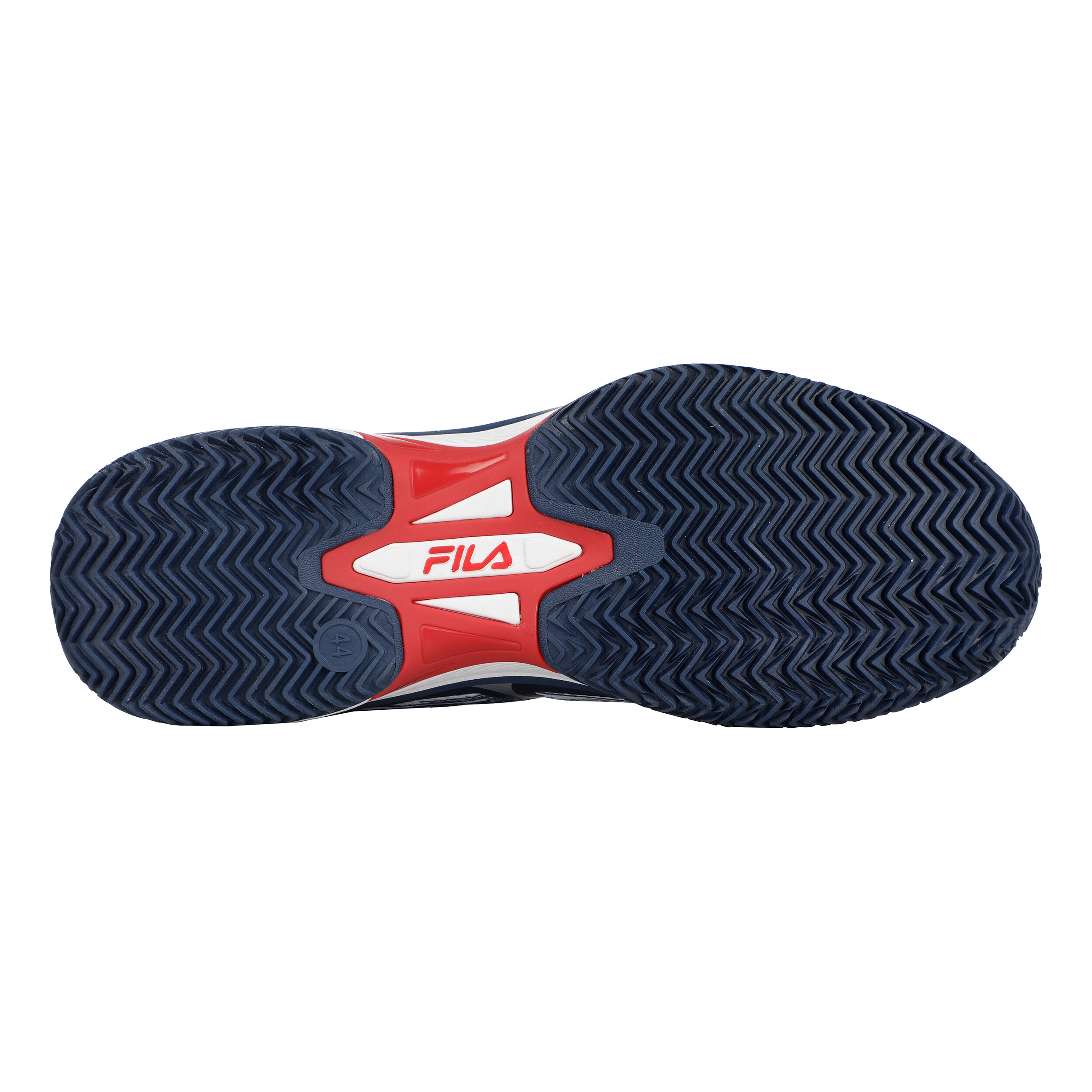 Scarpe fila arancione 2025