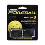 Grip Gamma Gamma Pickleball Basisgriffband Pro Lite Schwarz