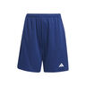 Training Essentials Logo Regular Fit 8in Pantaloncini Bambini-Blu Scuro