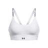 Infinity Mid 2.0 Reggiseni Sportivi Donna-Bianco