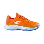 Scarpe da tennis Babolat Babolat Propulse 3 Scarpa Per Tutte Le Superfici Bambini-Arancione,Bianco