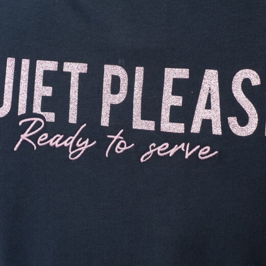 Quiet Please