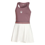 Abbigliamento Quiet Please Quiet Please Volley Abito Donna - viola, bianco