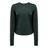 One Classic Dri-Fit Manica lunga Donna - verde scuro, 