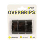 Overgrip Racket Roots Racket Roots RR Grip Confezione Da 3-Nero