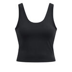 Abbigliamento Under Armour Under Armour Motion Canottiera Donna-Nero