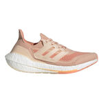 Scarpe da corsa adidas adidas Ultraboost 21 Scarpe neutrali Donna - rosa, bianco