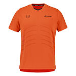 Abbigliamento Babolat Babolat Replica J. Lebron Maglietta Uomini-arancione