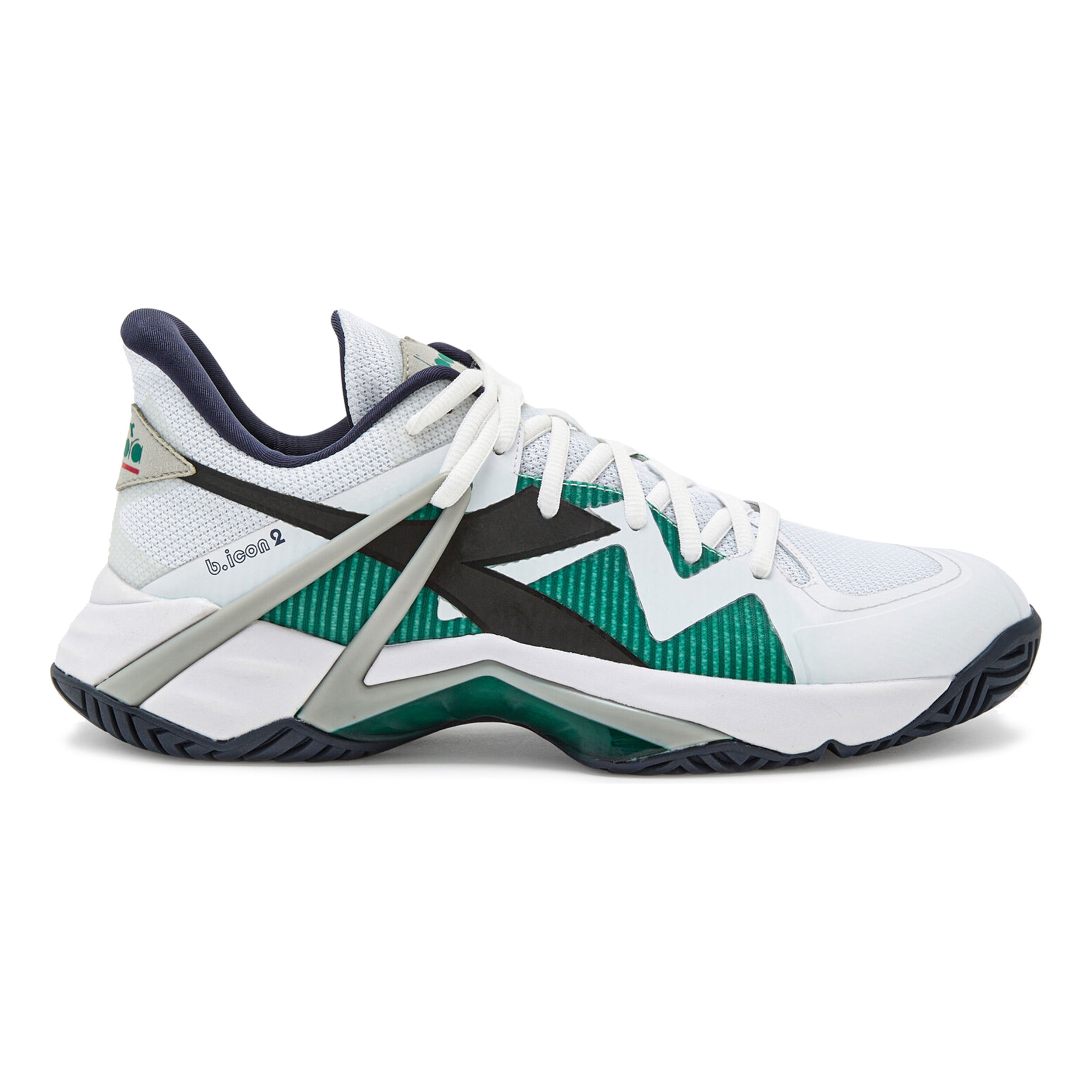 Buy Diadora B.Icon 2 Scarpa Per Tutte Le Superfici Uomini Bianco