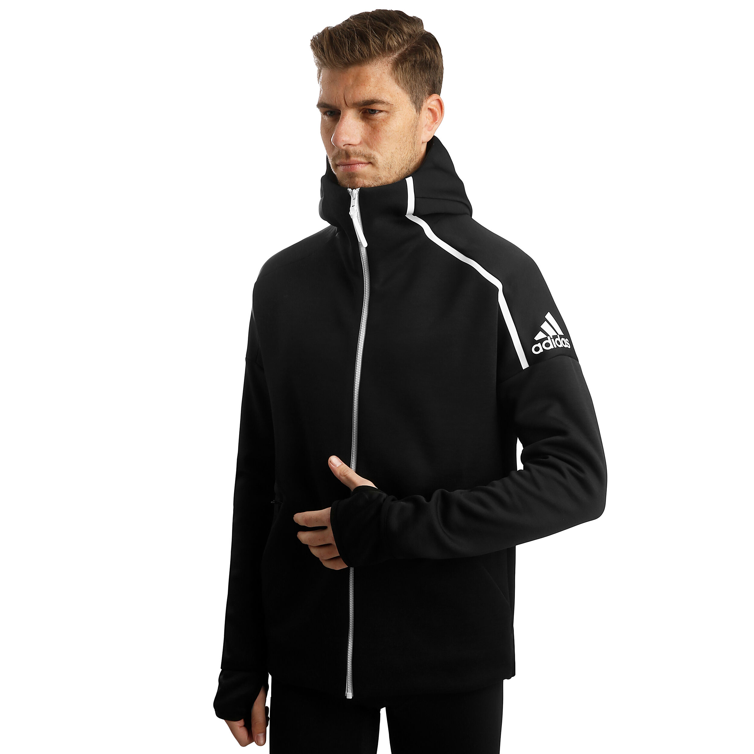 felpa adidas uomo hoddie z.n fast release felpa adidas uomo hoddie z.n fast release