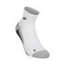 Performance Run Quarter Calze da corsa Unisex - bianco, 