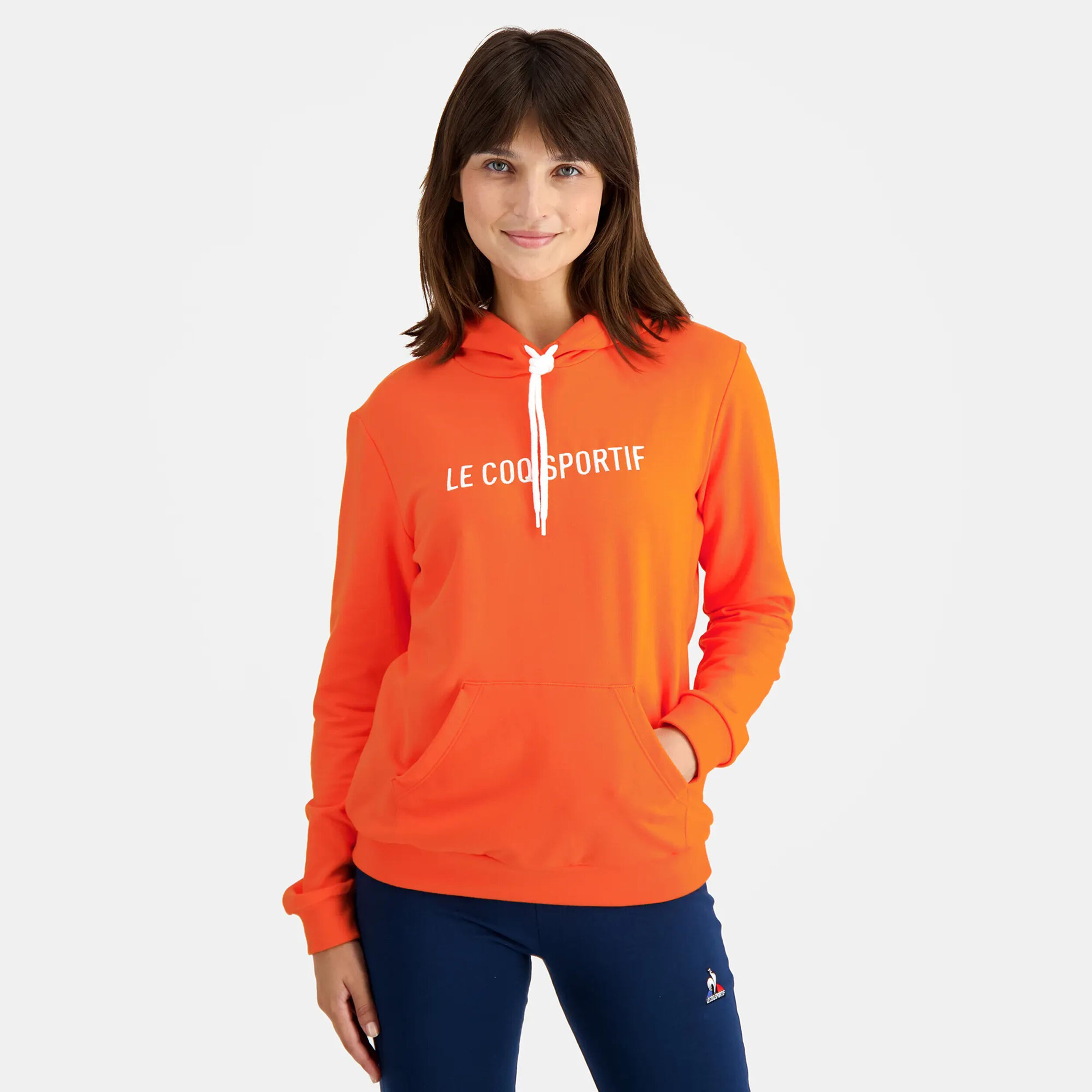 Felpa mizuno donna arancione online