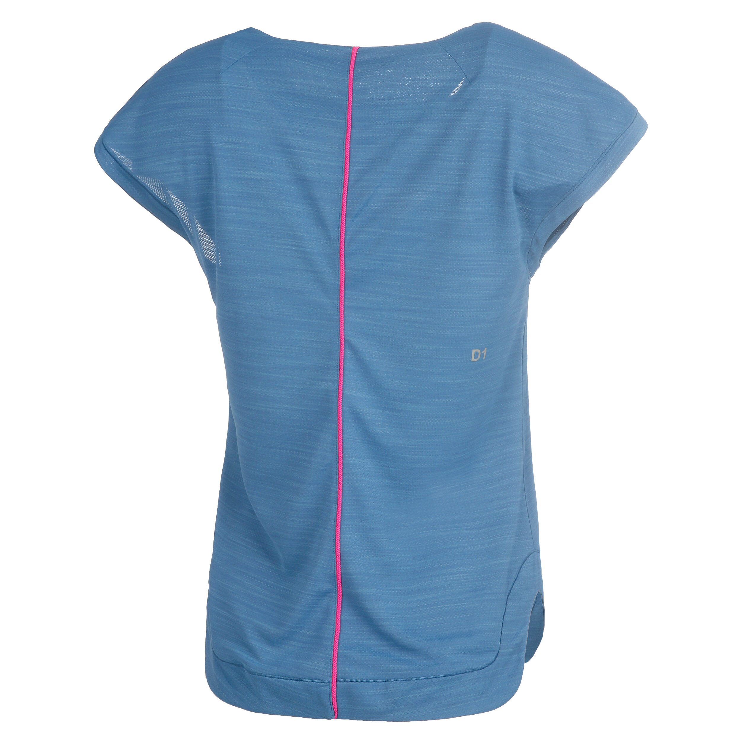 magliette asics donna blu