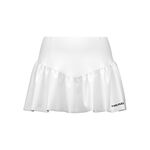 Abbigliamento HEAD HEAD Move Gonna Donna-Bianco