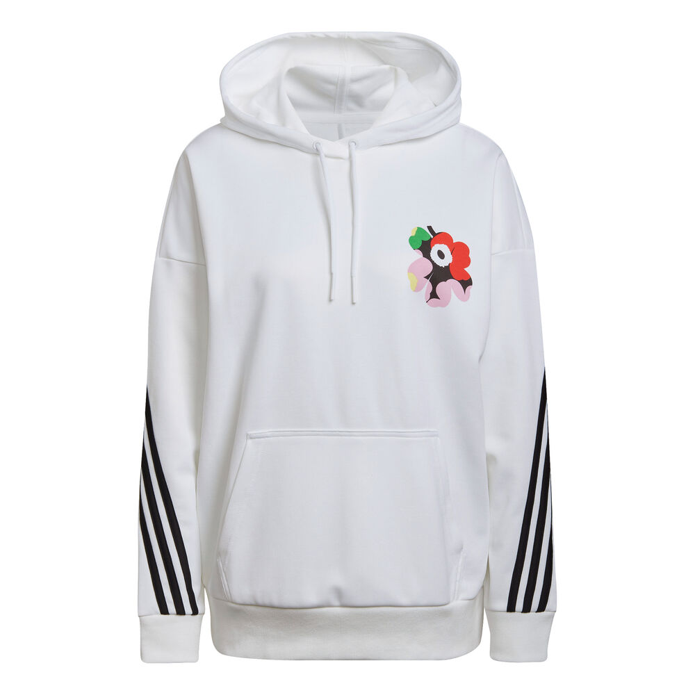 Image of Marimekko Felpa Con Cappuccio Donna