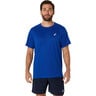 Core Camicia Da Corsa Uomini-Blu