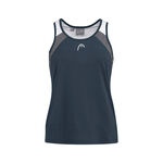 Abbigliamento HEAD Club 22 Tank Top