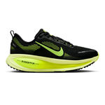 Scarpe da corsa Nike Nike Vomero 18 Scarpe neutrali Donna-nero, giallo