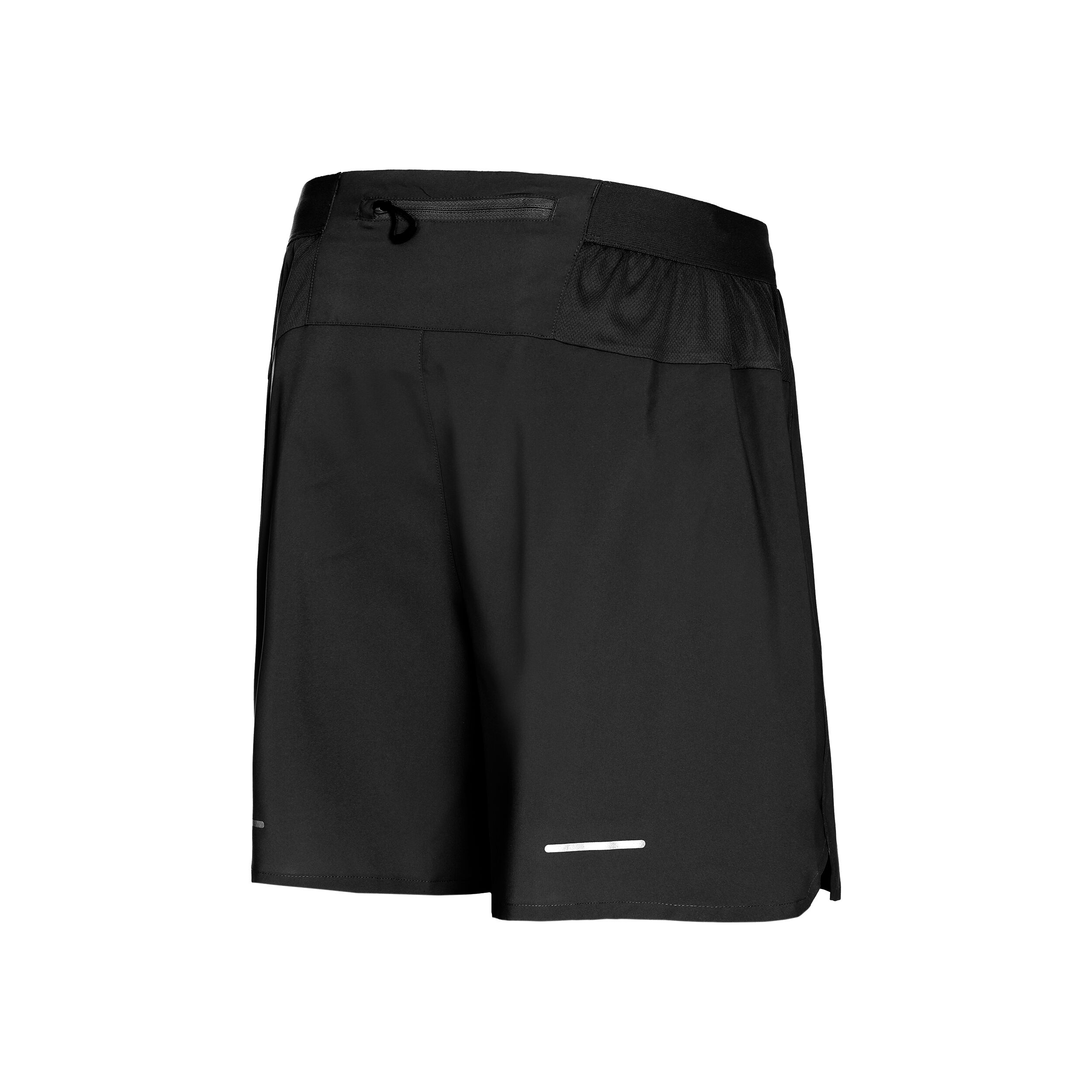 Pantaloncini neri asics online