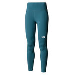Abbigliamento The North Face The North Face Flex Warm Calzamaglia Da Corsa Donna-Blu