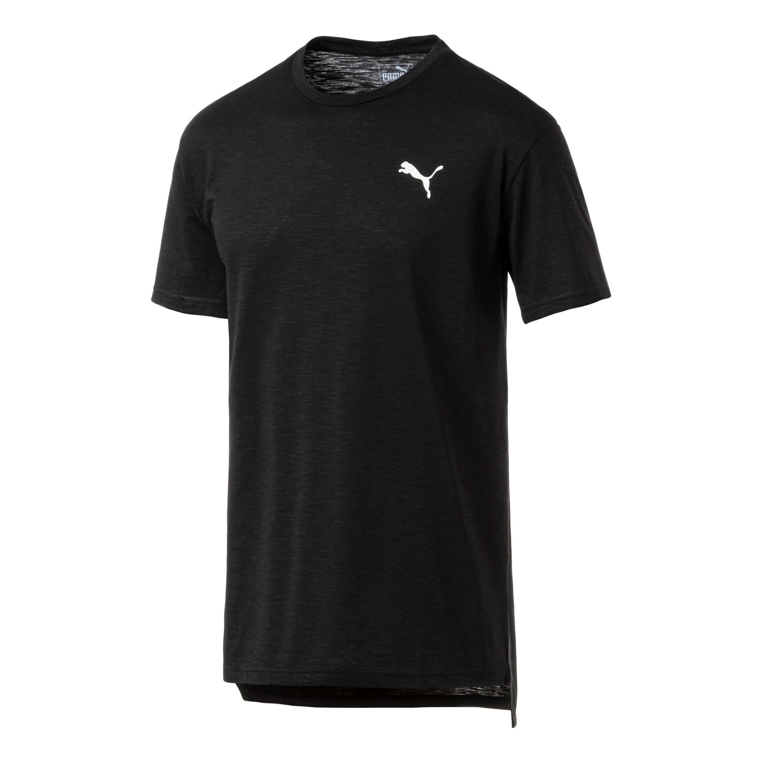 Buy Puma Energy Maglietta Uomini Grigio Scuro Bianco online