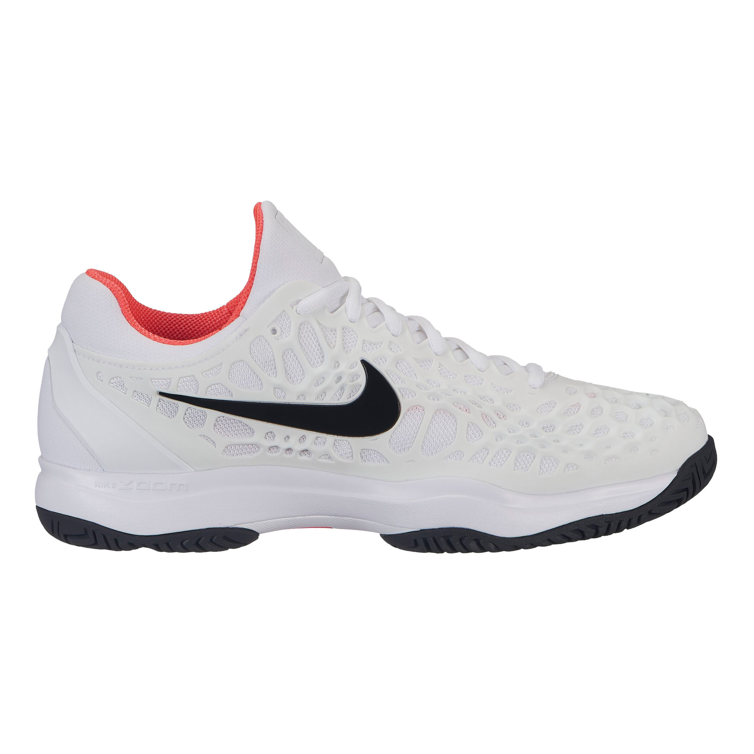 Nike mens zoom store cage 3 tennis shoes