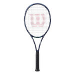 Racchette da tennis Wilson Wilson Blade 100L V9 US Open Racchette da torneo Racchette test