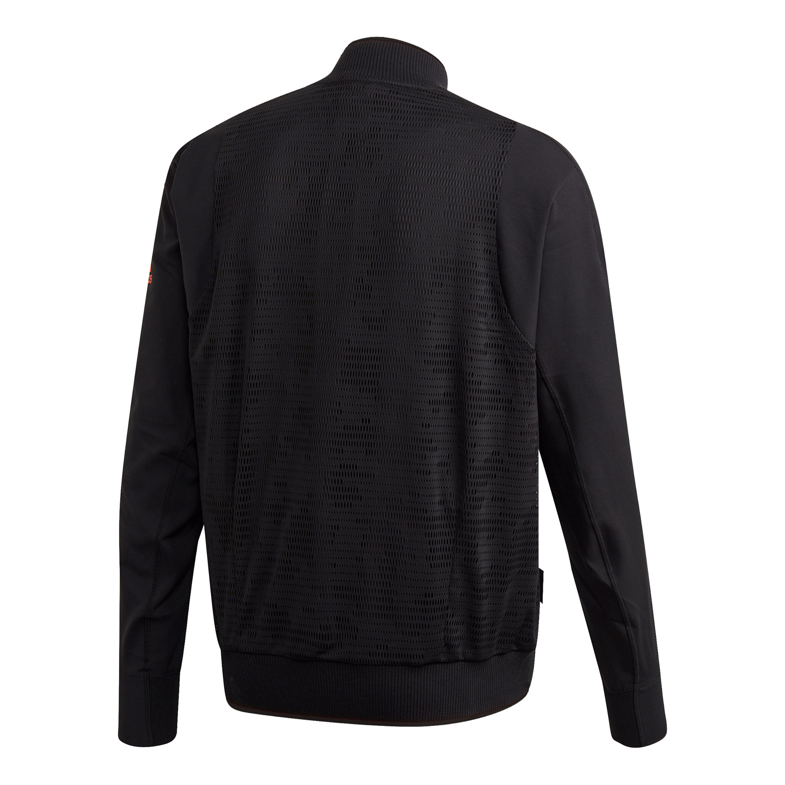 Buy adidas VRCT Giacca Da Allenamento Uomini Nero Arancione online Tennis Point IT