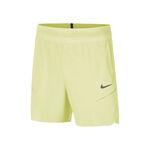 Abbigliamento Nike Nike Court Dri-Fit Slam Pantaloncini Uomini-Giallo
