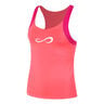 Race Canottiera Donna-Corallo