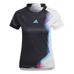 Abbigliamento adidas adidas World Cup Maglietta Donna-Nero,Bianco