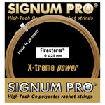 Signum Pro Signum Pro Firestorm Metallic Set Di Corde 12,2m-Oro