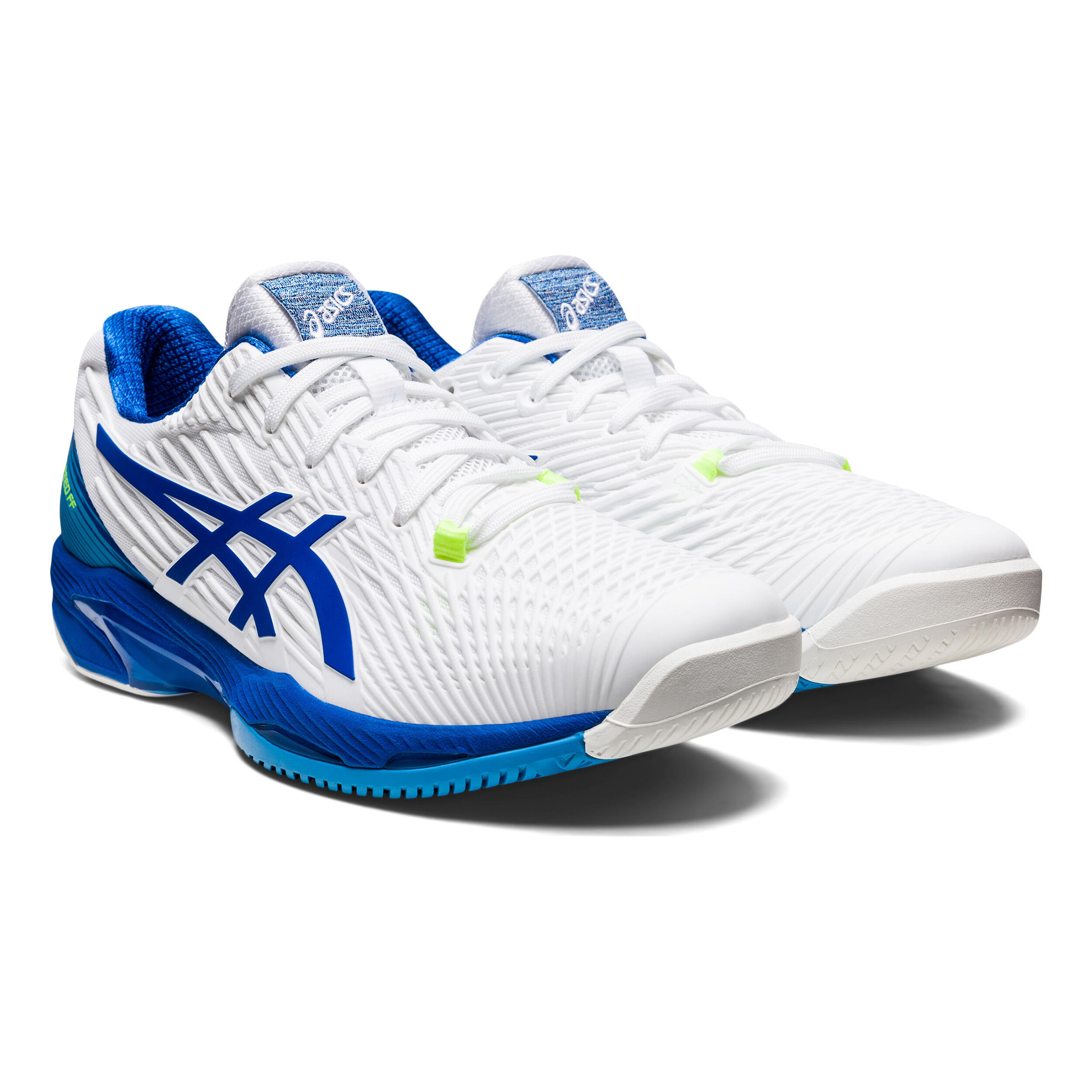 Chaussures asics gel solution speed 2 clearance