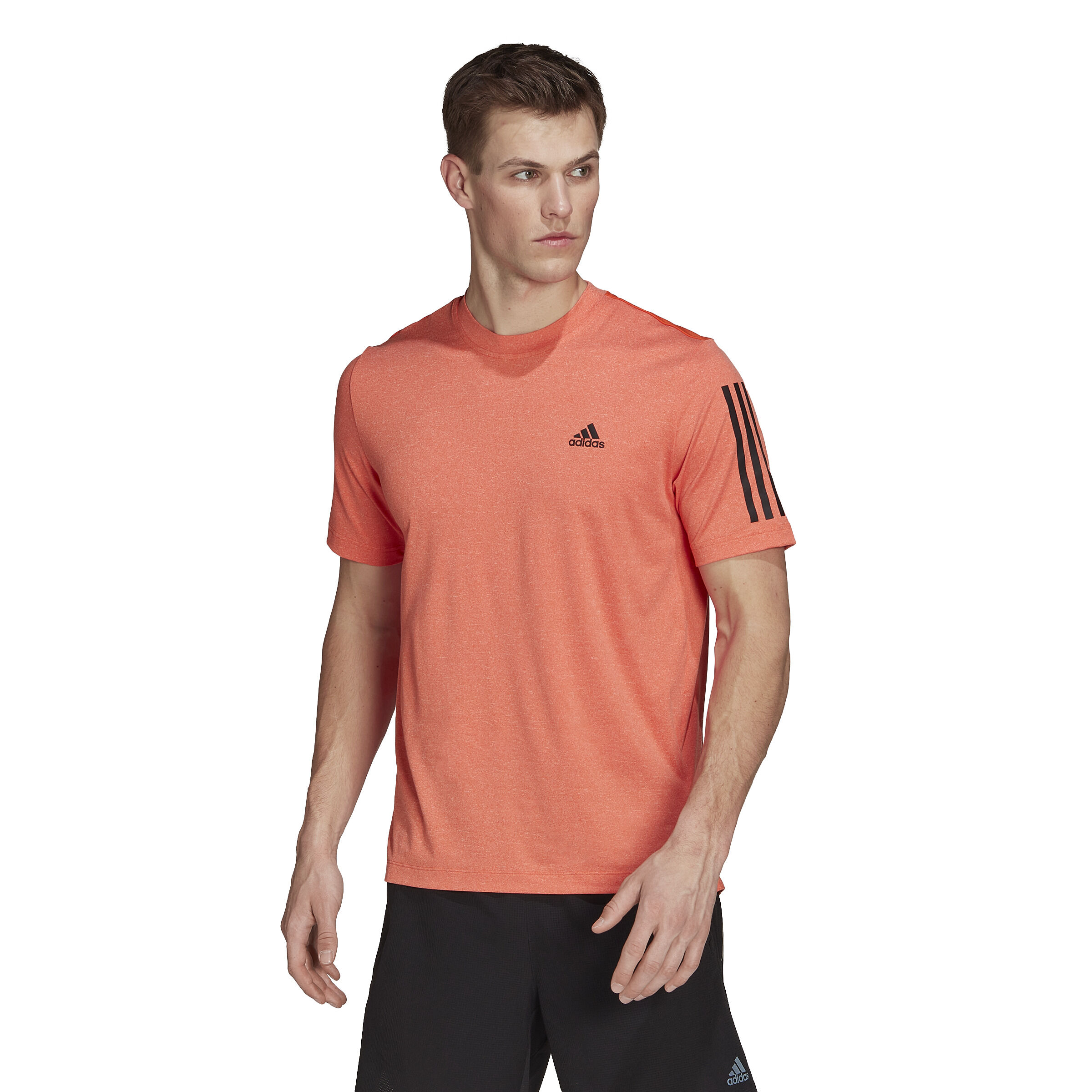 Maglia adidas uomo arancione online