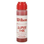 Accessori Per Racchette Wilson Logostift rot
