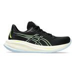 Scarpe da corsa ASICS ASICS Gel-Cumulus 26 Scarpe Neutrali Uomini-Nero,Giallo