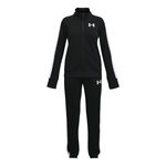 Abbigliamento Under Armour Under Armour EM Knit Tuta Da Allenamento Ragazze-Nero