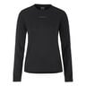 ADV Essence Camicia Da Corsa Donna-Nero