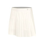 Abbigliamento Fila Fila Finja Gonna Donna-Bianco