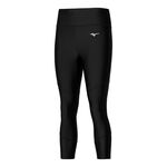 Abbigliamento Mizuno Mizuno Impulse Core Calzamaglia da corsa Donna - nero, 
