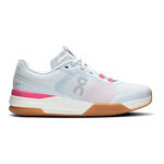 Scarpe da tennis On On THE ROGER ADV Pro Scarpa Per Tutte Le Superfici Donna-Blu Chiaro,Rosa