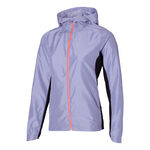 Abbigliamento Mizuno Mizuno Alpha Giacca da corsa Donna - viola, 