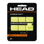 Overgrip HEAD Xtreme Soft schwarz 3er